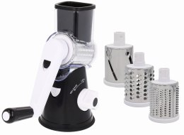 MASZYNKA DO TARCIA WARZYW, SERA I BAKALII 3W1 BĘBNOWA BRUNBESTE BB-3753