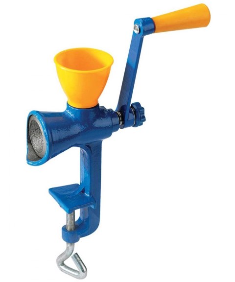 MASZYNKA ŻELIWNA DO MIELENIA MAKU ZILNER ZL-5210-A