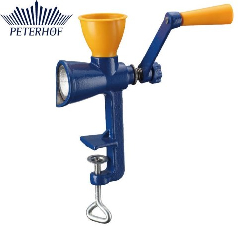 MASZYNKA ŻELIWNA DO MIELENIA MAKU i BAKALII BLAUMANN BL-3295