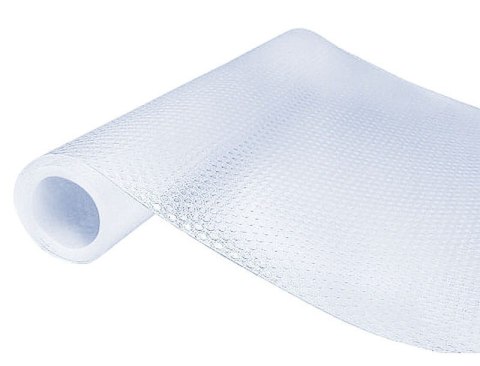 MATA ANTYPOŚLIZGOWA DO SZUFLAD 100 X 50CM TADAR TD-7501 PRZEŹROCZYSTA