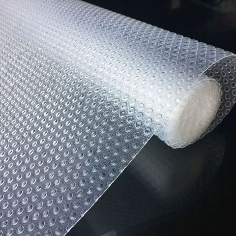 MATA ANTYPOŚLIZGOWA DO SZUFLAD 100 X 50CM TADAR TD-7501 PRZEŹROCZYSTA