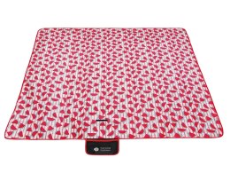 MATA PIKNIKOWA WODOODPORNA 200 X 200CM TADAR ARBUZY TD-2671