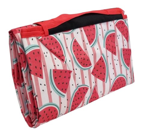 MATA PIKNIKOWA WODOODPORNA 200 X 200CM TADAR ARBUZY TD-2671