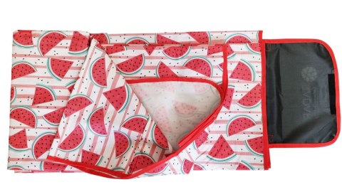 MATA PIKNIKOWA WODOODPORNA 200 X 200CM TADAR ARBUZY TD-2671