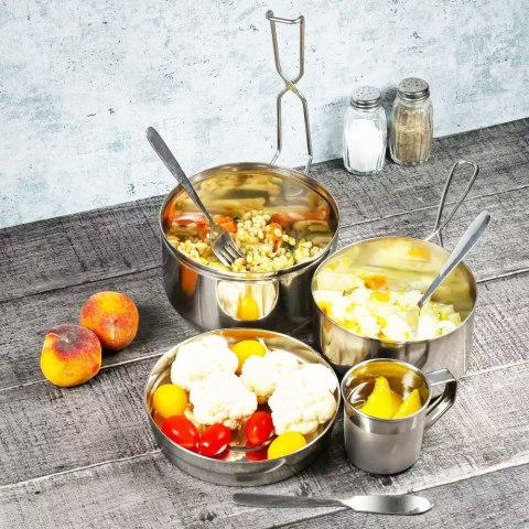 MENAŻKA TURYSTYCZNA 7 EL. KiNGHOFF KH-1374