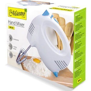 MIKSER MAESTRO BIAŁY MR-504