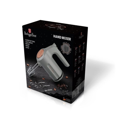 MIKSER RĘCZNY BERLINGER HAUS MOONLIGHT BH-9066