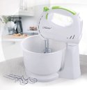 MIKSER Z MISĄ OBROTOWĄ 300W MAESTRO MR-554 BIAŁY