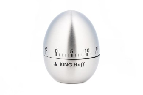 MINUTNIK KUCHENNY JAJKO INOX KiNGHOFF KH-3131