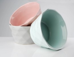 MISKA CERAMICZNA 15.5cm 700ml ADEL MINT MONDEX HTPR2326