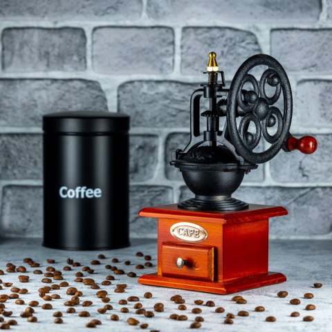 MŁYNEK DO KAWY ŻELIWNY KiNGHOFF KH-1204