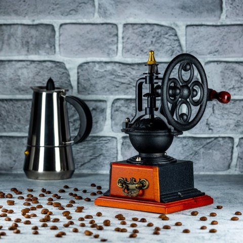 MŁYNEK DO KAWY ŻELIWNY KiNGHOFF KH-1205