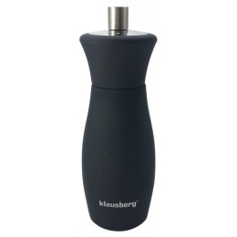 MŁYNEK DO PIEPRZU I SOLI / SOLNICZKA 2w1 KLAUSBERG KB-7342