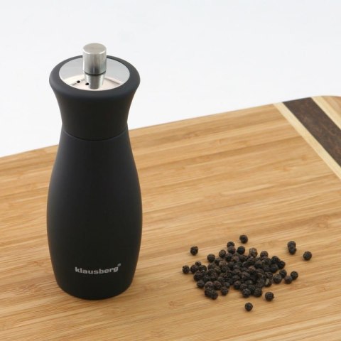 MŁYNEK DO PIEPRZU I SOLI / SOLNICZKA 2w1 KLAUSBERG KB-7342