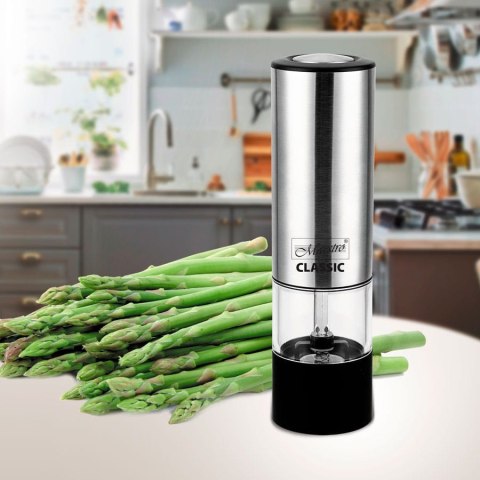 MŁYNEK ELEKTR. DO PRZYPRAW MAESTRO MR-1721