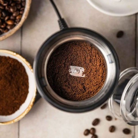 MŁYNEK ELEKTRYCZNY DO KAWY KLAUSBERG KB-7602