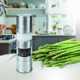 MŁYNEK RĘCZNY DO PIEPRZU I SOLI 2W1 MAESTRO MR-1613