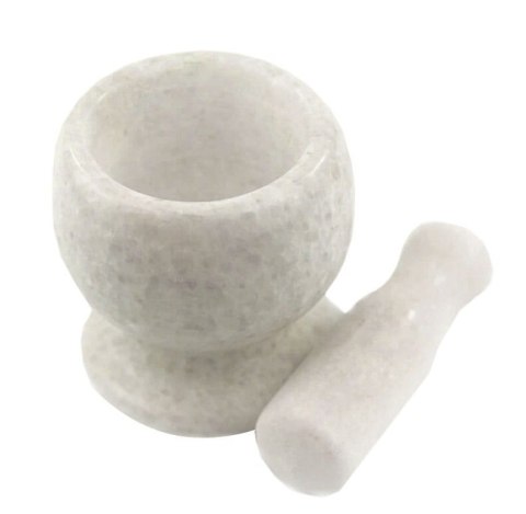 MOŹDZIERZ GRANITOWY 10 x 11cm ROSSNER B1507