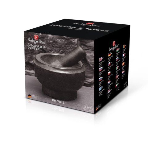 MOŹDZIERZ GRANITOWY 14cm BERLINGER HAUS BH-7825