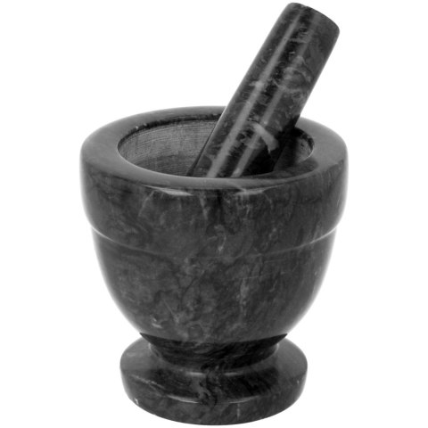 MOŹDZIERZ GRANITOWY KAMIENNY 10 x 10cm BRUNBESTE BB-3480