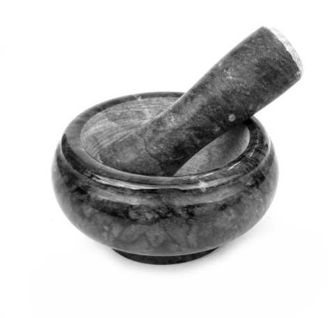 MOŹDZIERZ GRANITOWY MINI 9 x 5CM ZILNER ZL-305