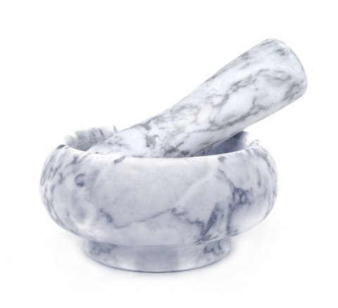 MOŹDZIERZ GRANITOWY MINI 9 x 5CM ZILNER ZL-305