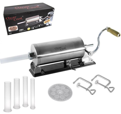 NADZIEWARKA DO KIEŁBAS 5.5KG PRO T15 / 6919