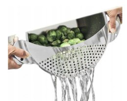 NAKŁADKA DO ODCEDZANIA NA GARNEK 20-28CM BRUNBESTE BB-2941