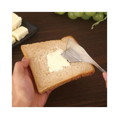 NÓŻ DO CIĘCIA, SKROBANIA I SMAROWANIA MASŁA KINGHOFF KH-1833