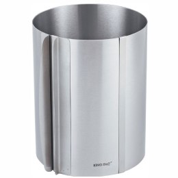 OBRĘCZ FORMA DO TORTÓW REGULOWANA 16-30 X 20CM KINGHOFF KH-1794