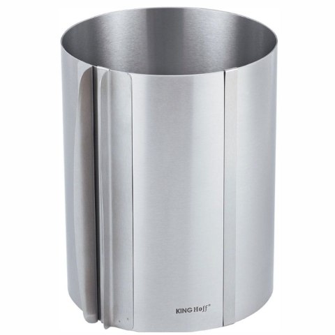 OBRĘCZ FORMA DO TORTÓW REGULOWANA 16-30 X 20CM KINGHOFF KH-1794