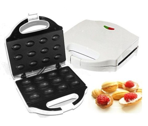 OPIEKACZ DO CIASTEK / ORZESZKÓW FORMA 12szt ZILNER ZL-111