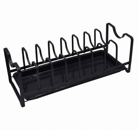 ORGANIZER STOJAK UCHWYT PODSTAWKA NA 8 POKRYWEK BRUNBESTE BB-1748