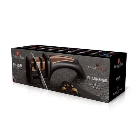 OSTRZAŁKA DO NOŻY DWUETAPOWA BERLINGER HAUS BLACK ROSE BH-7551