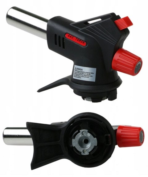 PALNIK GAZOWY + KARTUSZ 227g LUTLAMPA LUTOWNICA TIROSS TS-705-G