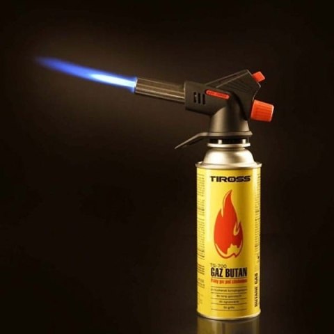 PALNIK GAZOWY LUTLAMPA LUTOWNICA GRILL TIROSS TS-705
