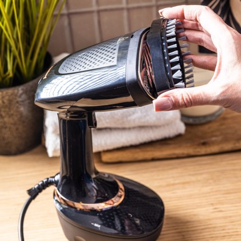 PAROWNICA DO PRASOWANIA UBRAŃ I TKANIN KLAUSBERG KB-7777