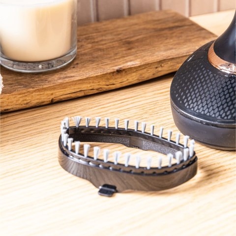 PAROWNICA DO PRASOWANIA UBRAŃ I TKANIN KLAUSBERG KB-7777