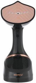 PAROWNICA DO PRASOWANIA UBRAŃ I TKANIN KLAUSBERG KB-7778