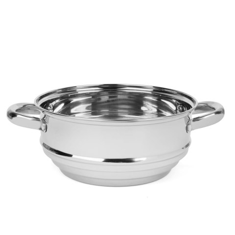 PAROWNIK UNIWERSALNY WKŁAD DO GOTOWANIA NA PARZE 16/18/20CM BRUNBESTE BB-2163