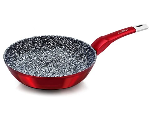 PATELNIA 22CM MARMUROWO-CERAMICZNA ZILNER STONETEC BURGUND ZL-9254