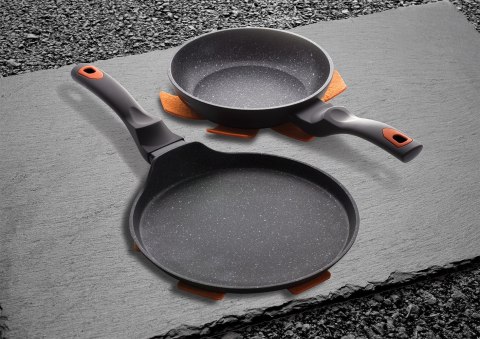 PATELNIA 28CM BERLINGER HAUS GRANIT DIAMOND BH-1793