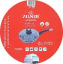 PATELNIA 28CM MARMUROWO-CERAMICZNA ZILNER ZL-7125