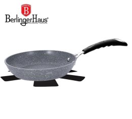 PATELNIA BERLINGER HAUS 28CM GRAY STONE TOUCH BH-1148-N
