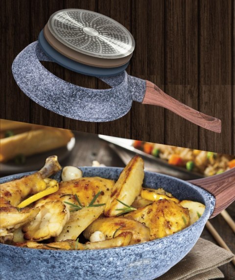 PATELNIA BERLINGER HAUS FOREST LINE 24CM BH-1191