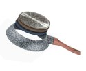 PATELNIA / WOK 28CM KiNGHOFF GRANIT WOOD KH-1171 / 1584