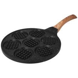 PATELNIA DO MINI GOFRÓW PLACKÓW 26CM BRUNBESTE BB-1974