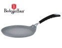 PATELNIA DO NALEŚNIKÓW 25CM BERLINGER HAUS GRAY STONE TOUCH BH-1164-N