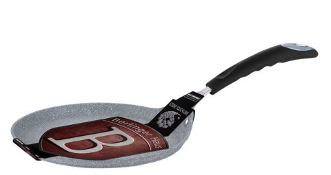 PATELNIA DO NALEŚNIKÓW 25CM BERLINGER HAUS GRAY STONE TOUCH BH-1164-N
