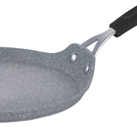 PATELNIA DO NALEŚNIKÓW 25CM BERLINGER HAUS GRAY STONE TOUCH BH-1164-N